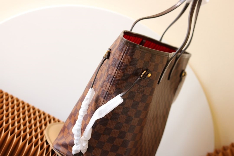 LV Shopping Bags